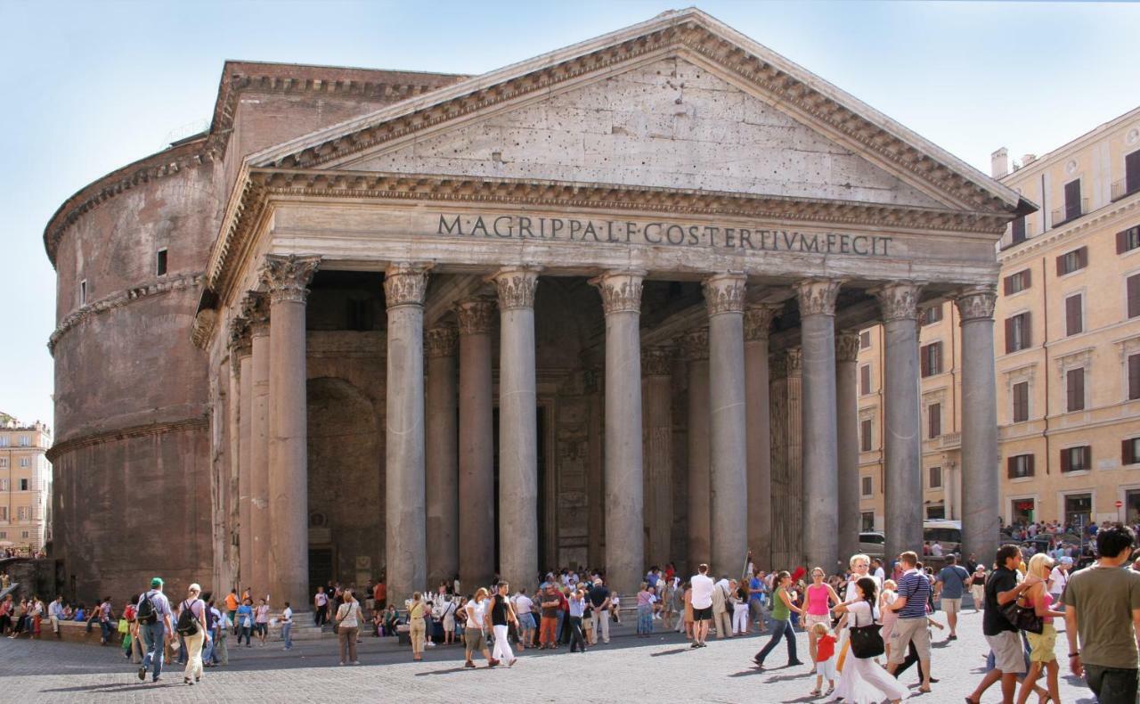 Colosseo Rooms Imperial Rom Exterior foto